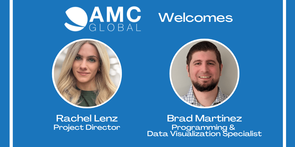 AMC Global expands team and promotes staff to keep up with company growth